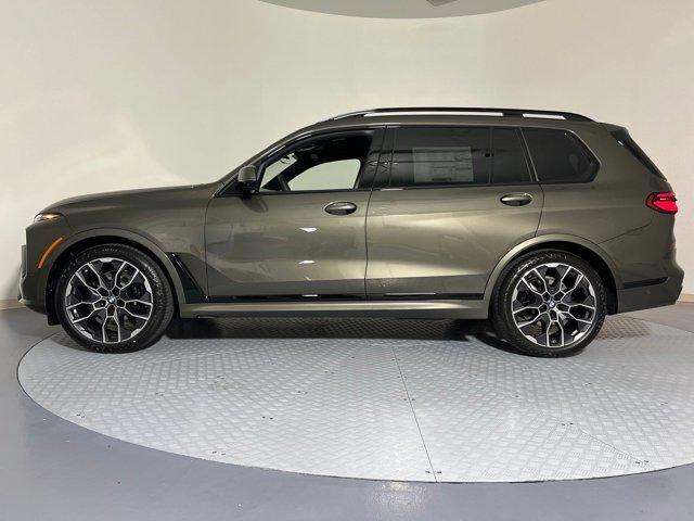 new 2026 BMW X7 car, priced at $99,135
