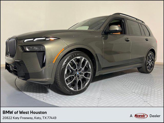 new 2026 BMW X7 car, priced at $99,135