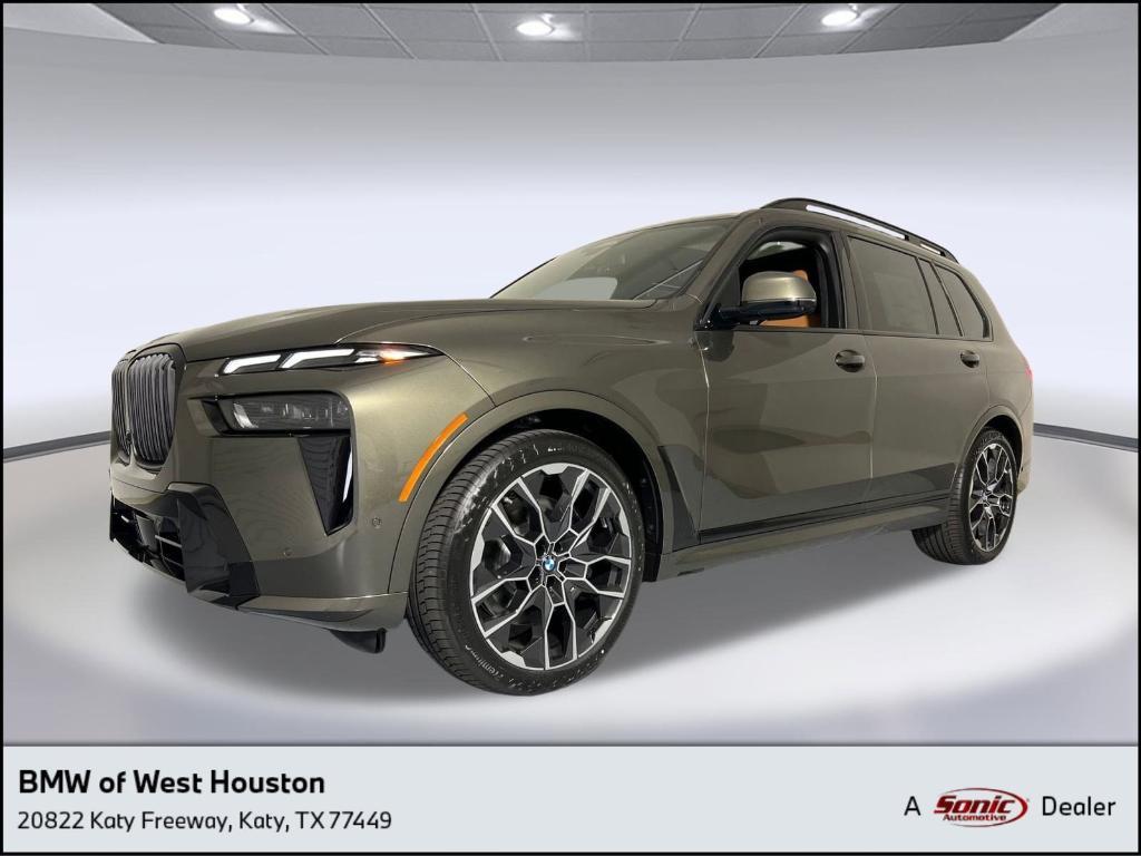 new 2026 BMW X7 car, priced at $99,135