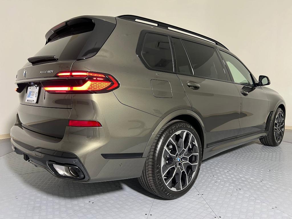 new 2026 BMW X7 car, priced at $99,135