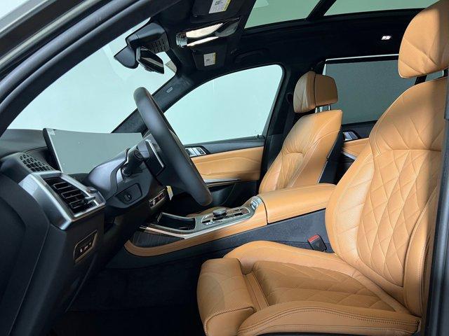 new 2026 BMW X7 car, priced at $99,135