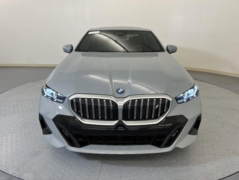 new 2024 BMW i5 car, priced at $77,595