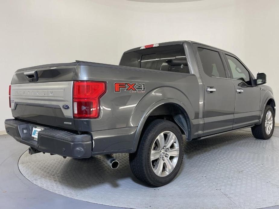 used 2018 Ford F-150 car, priced at $31,998