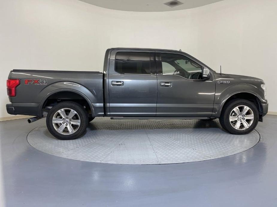 used 2018 Ford F-150 car, priced at $31,998