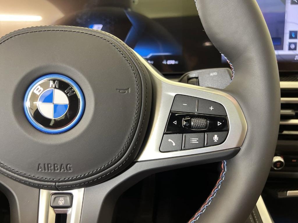 used 2024 BMW i4 Gran Coupe car, priced at $60,141