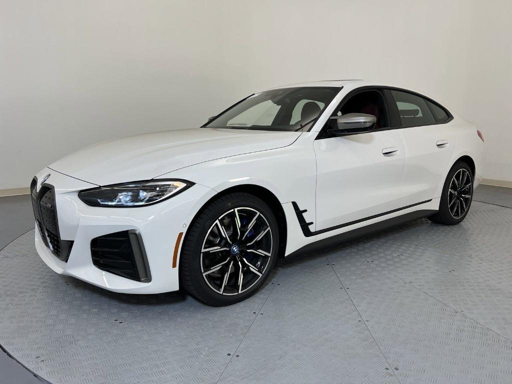 used 2024 BMW i4 Gran Coupe car, priced at $60,141