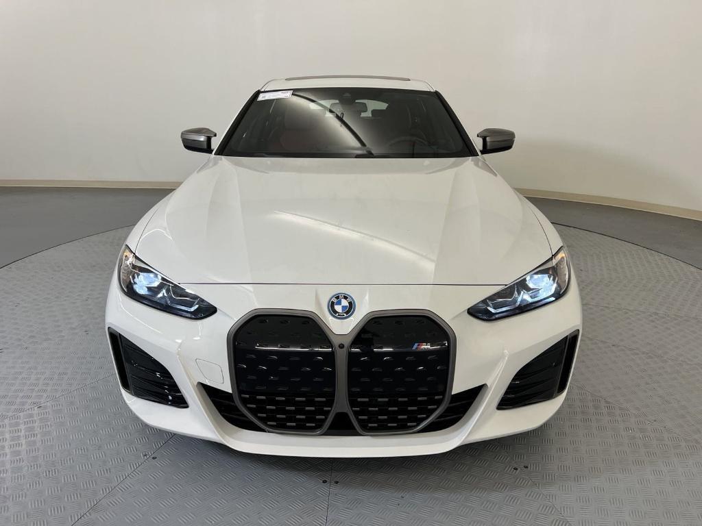 used 2024 BMW i4 Gran Coupe car, priced at $60,141