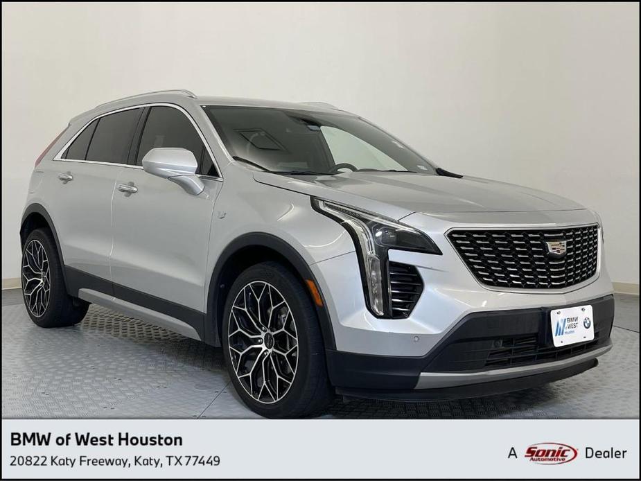 used 2020 Cadillac XT4 car, priced at $17,999