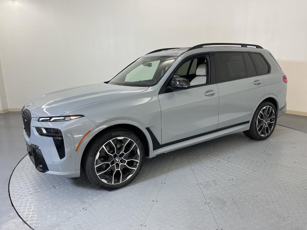 new 2025 BMW X7 car, priced at $116,625