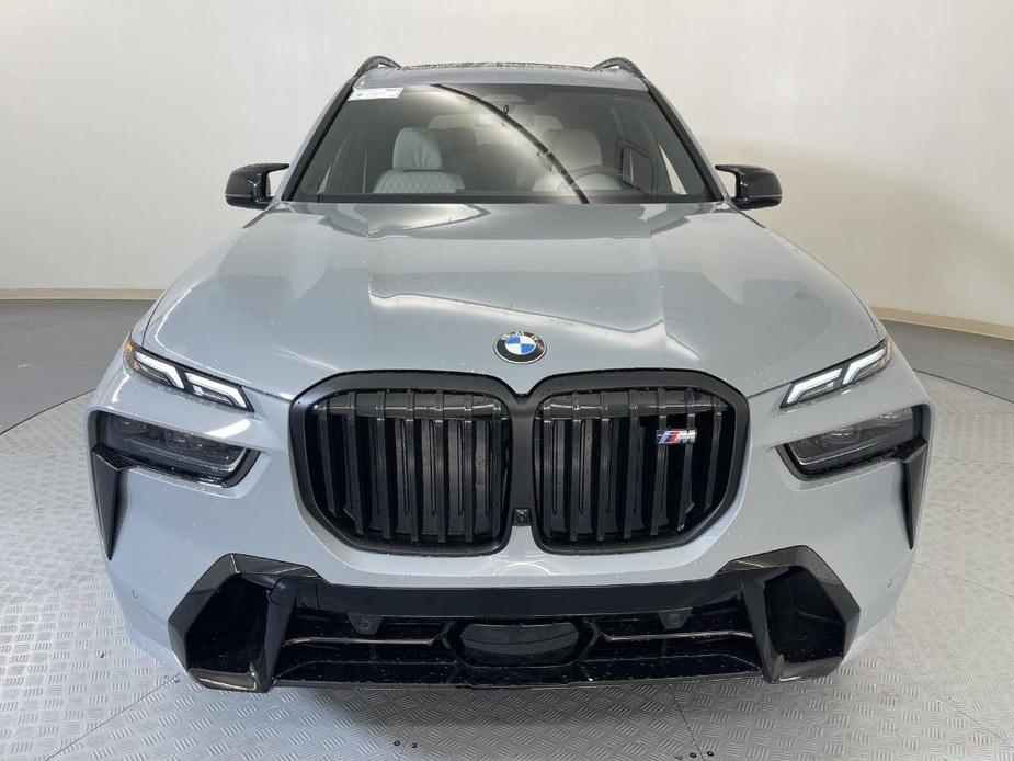 new 2025 BMW X7 car, priced at $116,625