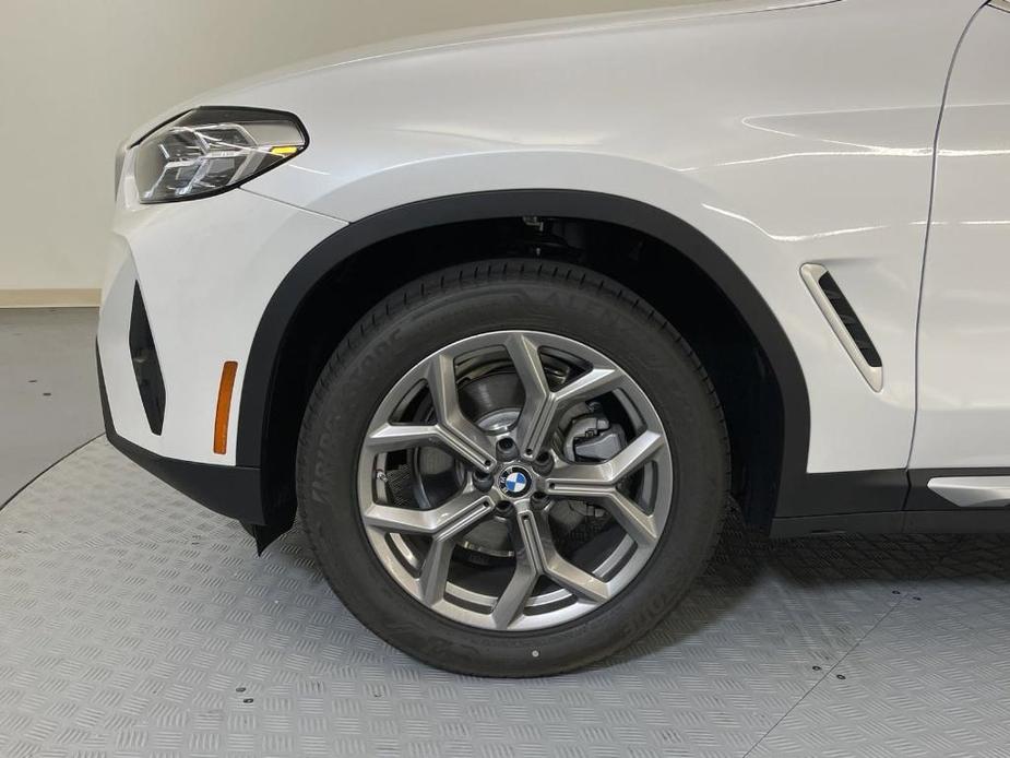 used 2024 BMW X3 car, priced at $54,895