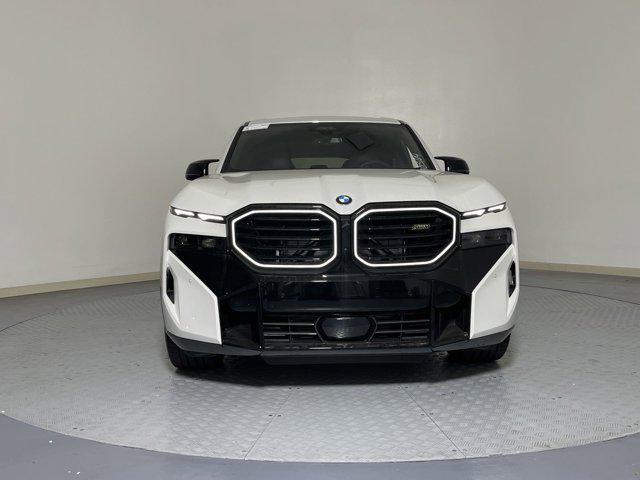 new 2025 BMW XM car, priced at $163,575