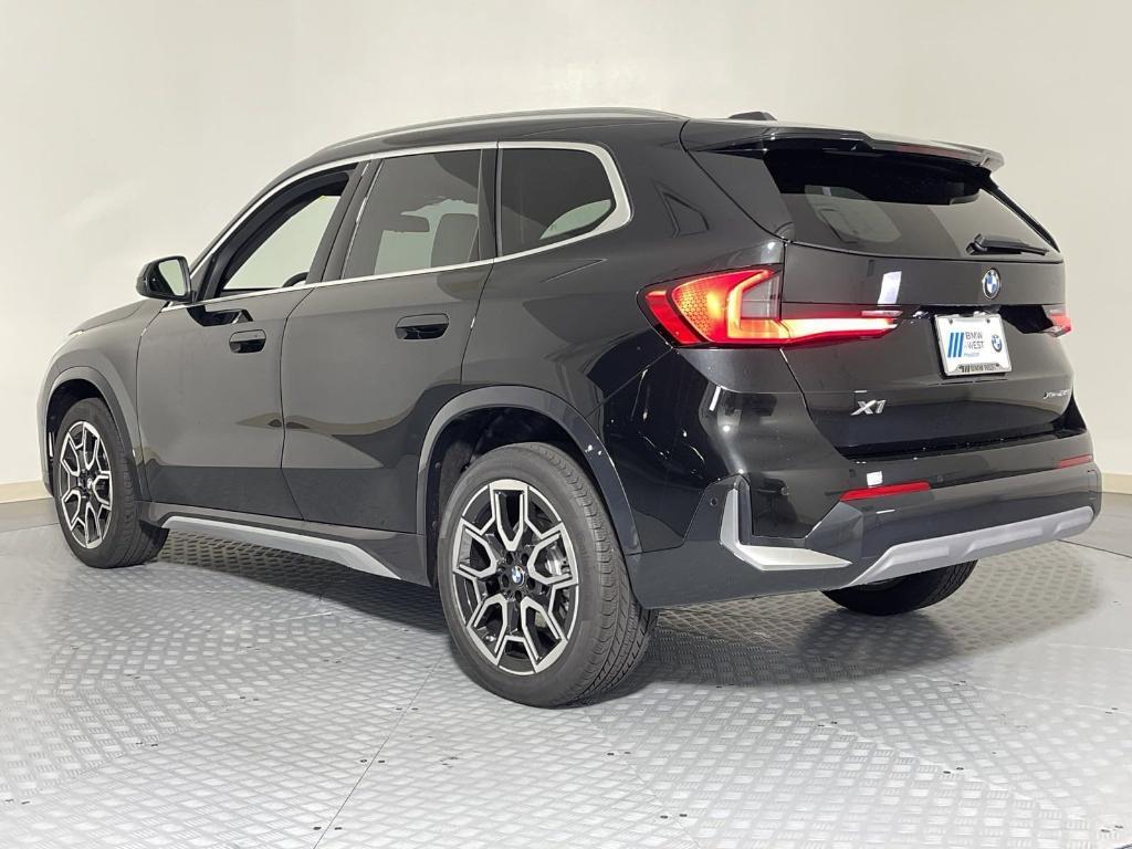 new 2025 BMW X1 car, priced at $45,990