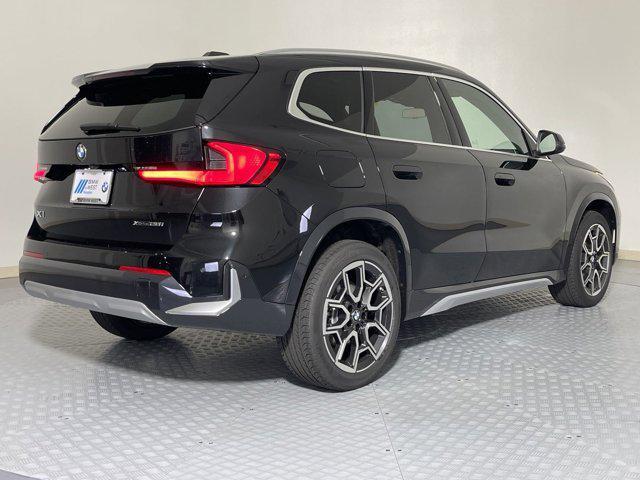 new 2025 BMW X1 car, priced at $45,990