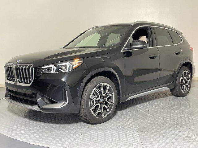 new 2025 BMW X1 car, priced at $45,990