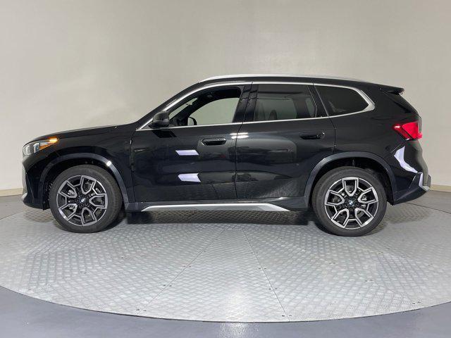 new 2025 BMW X1 car, priced at $45,990