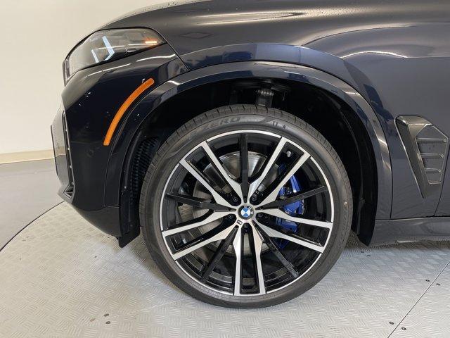 new 2025 BMW X5 car, priced at $100,475