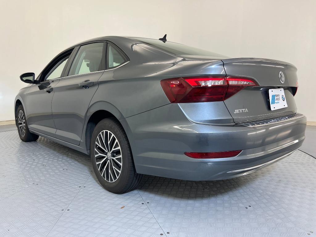 used 2021 Volkswagen Jetta car, priced at $15,999