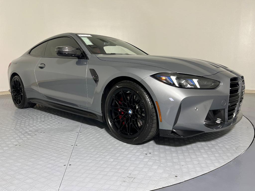 new 2026 BMW M4 car, priced at $99,035