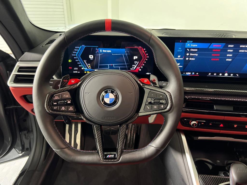 new 2026 BMW M4 car, priced at $99,035
