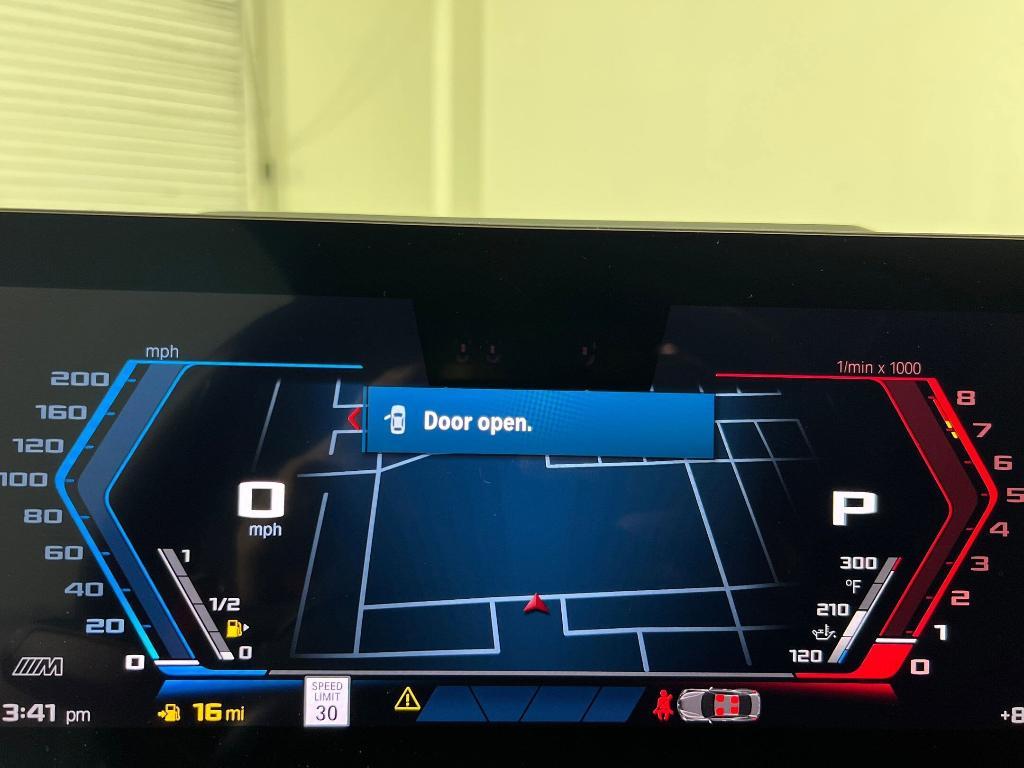 new 2026 BMW M4 car, priced at $99,035