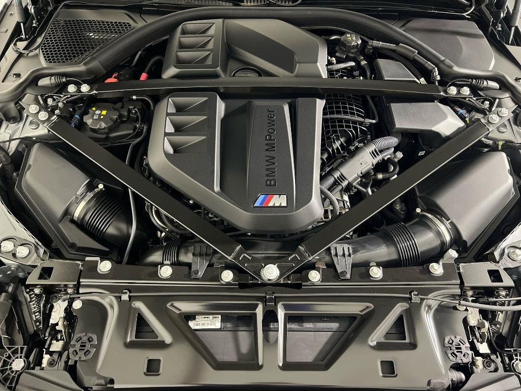 new 2026 BMW M4 car, priced at $99,035