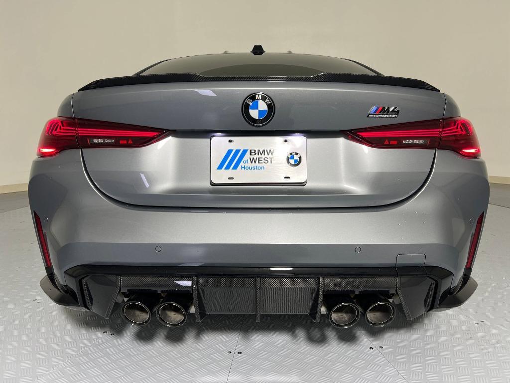 new 2026 BMW M4 car, priced at $99,035