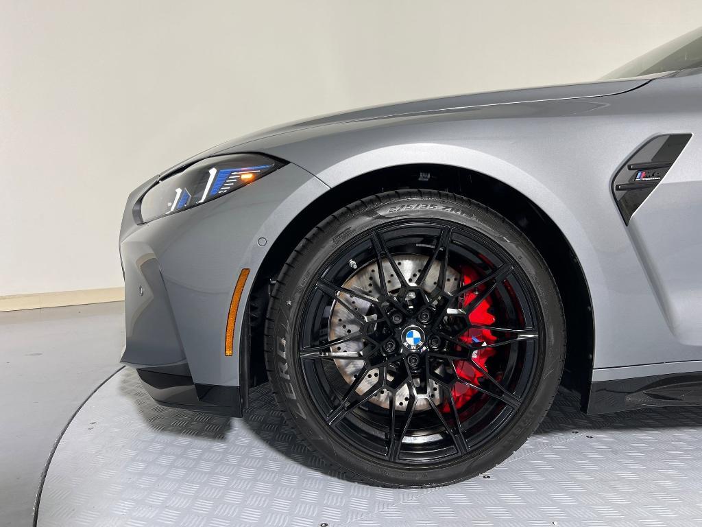 new 2026 BMW M4 car, priced at $99,035