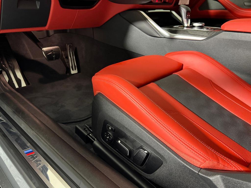 new 2026 BMW M4 car, priced at $99,035