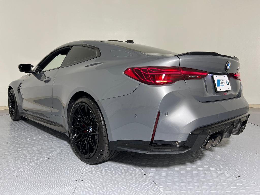 new 2026 BMW M4 car, priced at $99,035