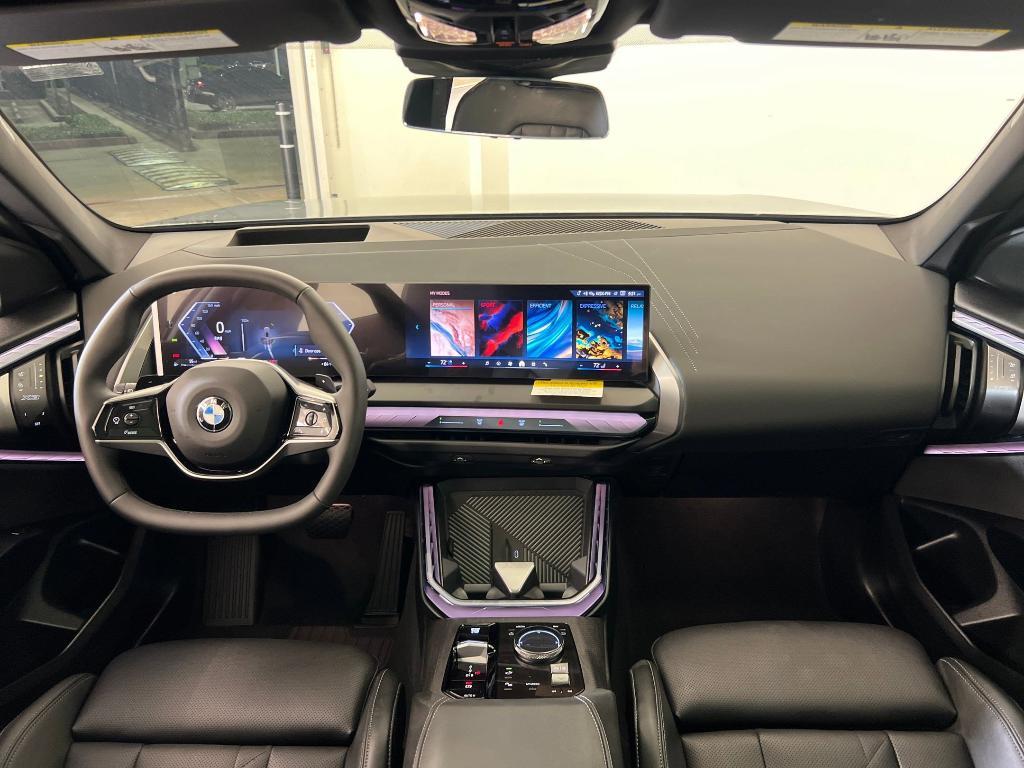 new 2026 BMW X3 car, priced at $58,535