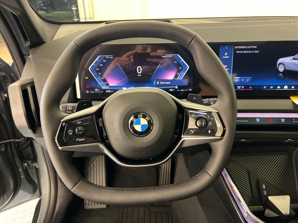 new 2026 BMW X3 car, priced at $58,535