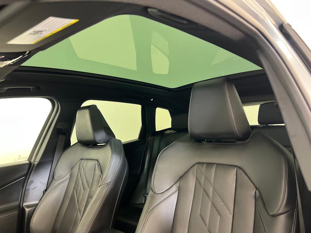 new 2026 BMW X3 car, priced at $58,535