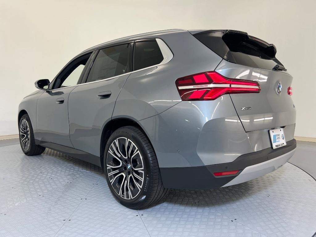 new 2026 BMW X3 car, priced at $58,535