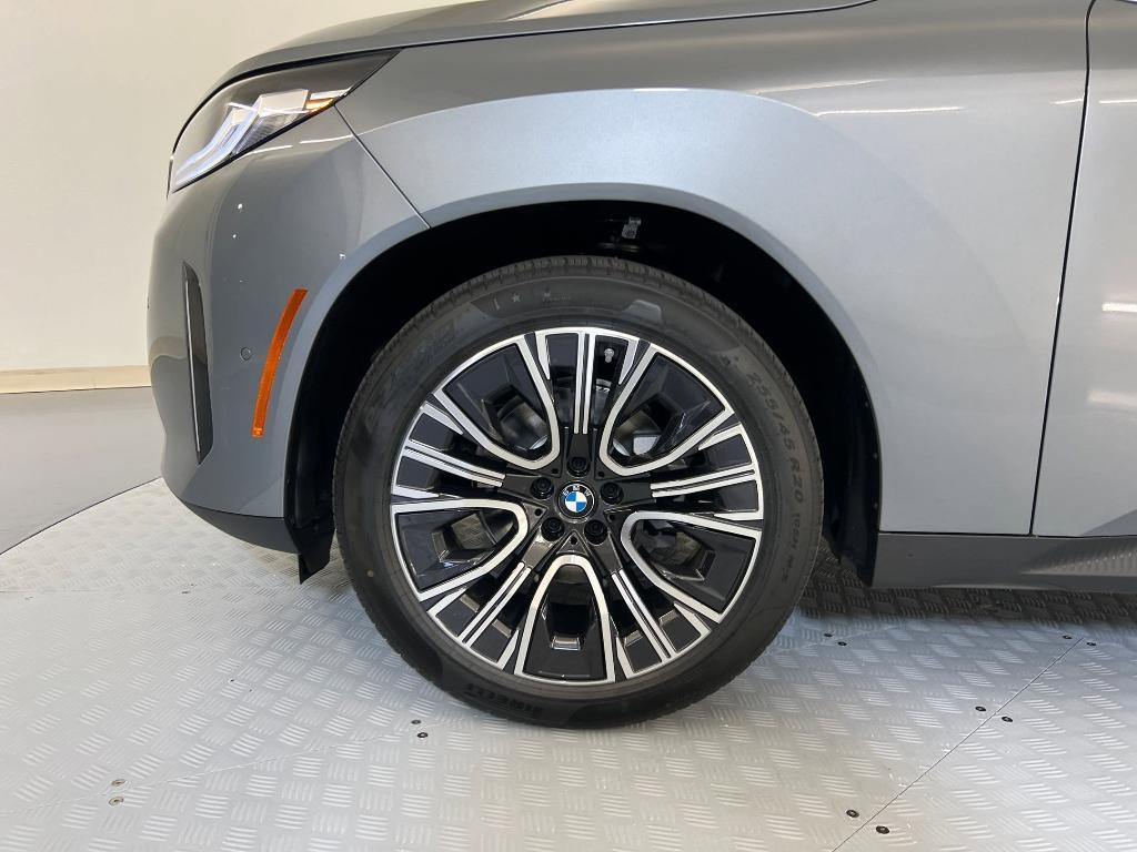 new 2026 BMW X3 car, priced at $58,535