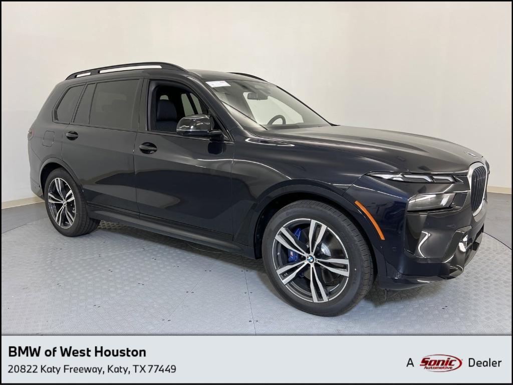 used 2025 BMW X7 car, priced at $113,495