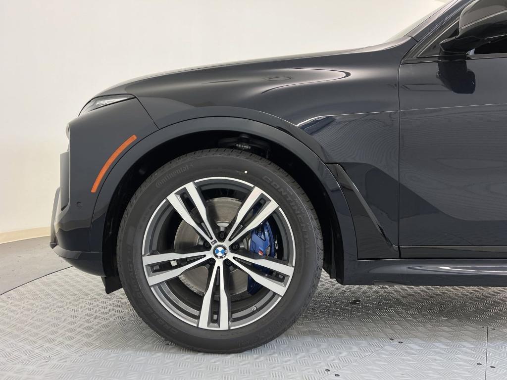 used 2025 BMW X7 car, priced at $113,495