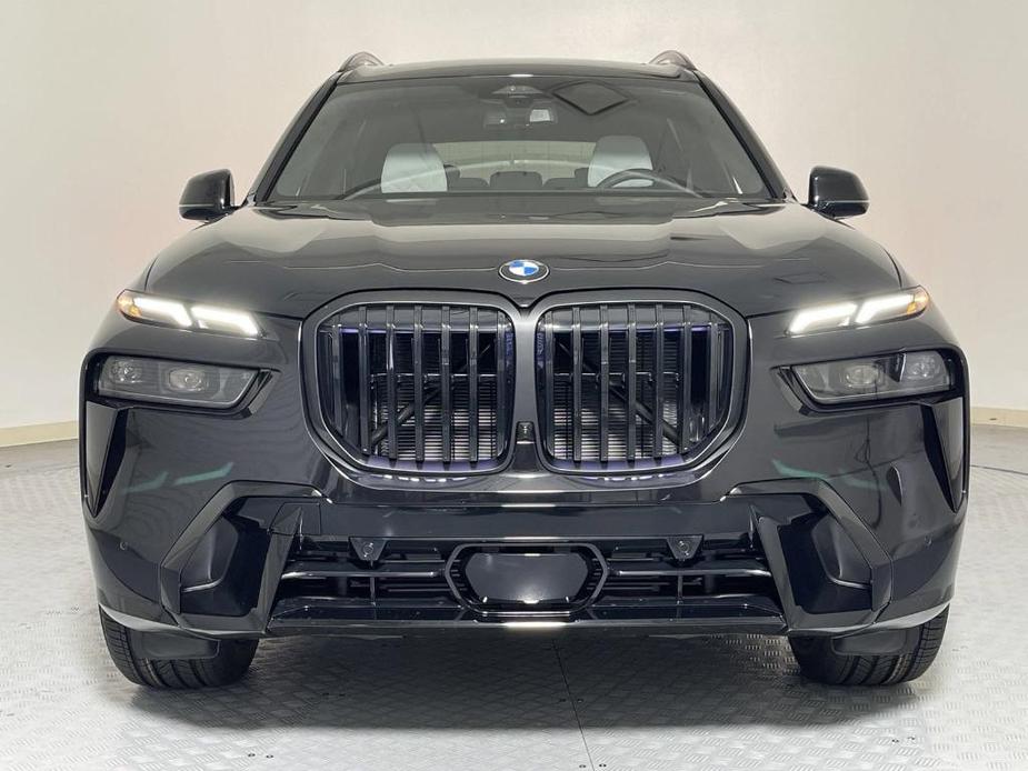 new 2025 BMW X7 car, priced at $93,720