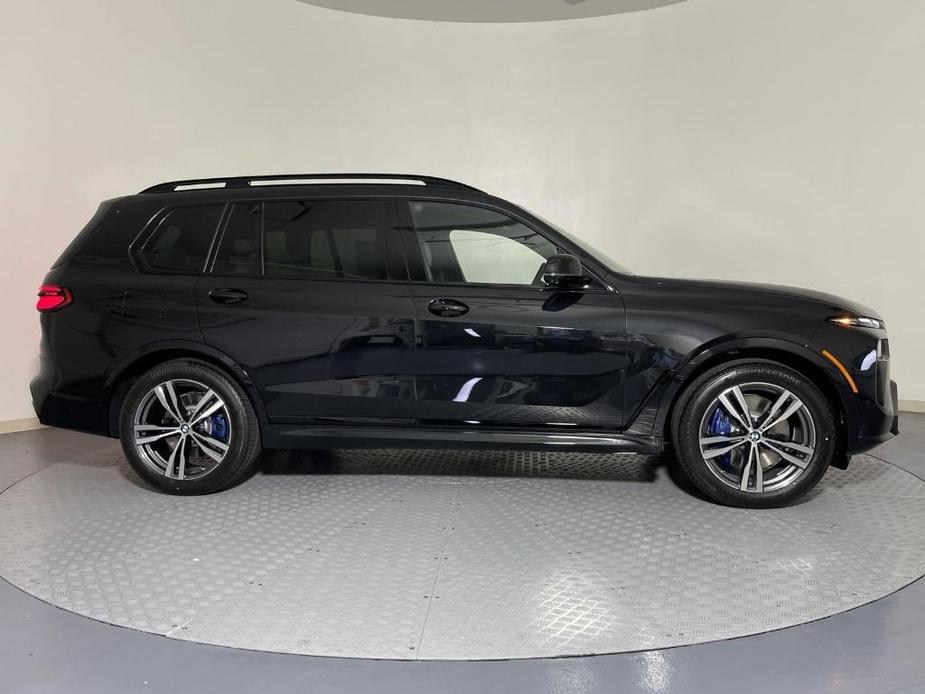 new 2025 BMW X7 car, priced at $93,720