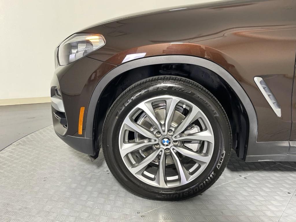 used 2019 BMW X3 car, priced at $22,998