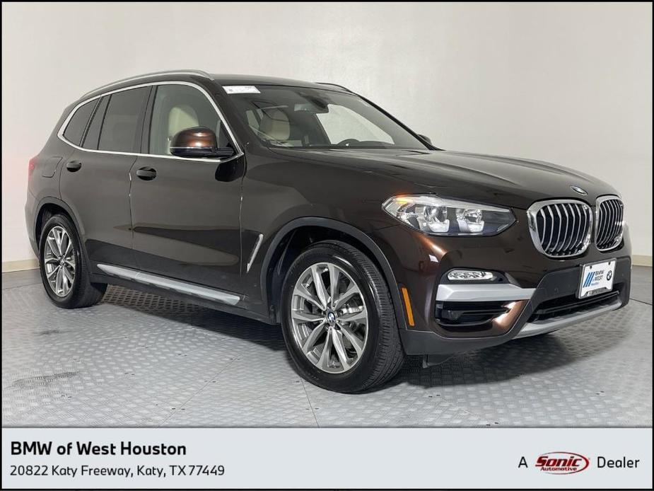 used 2019 BMW X3 car, priced at $22,998