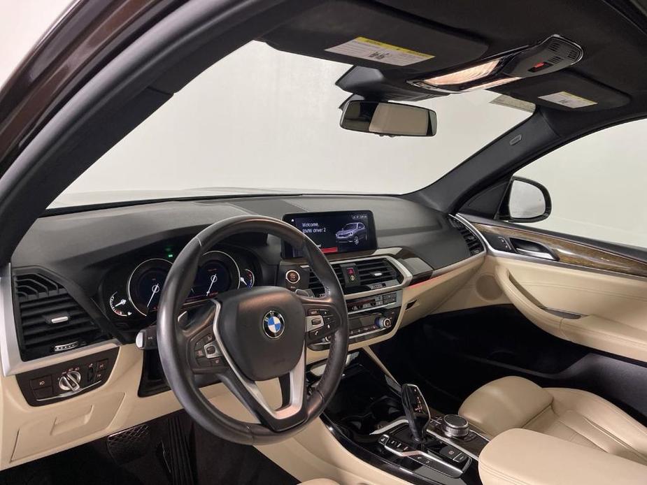 used 2019 BMW X3 car, priced at $22,998