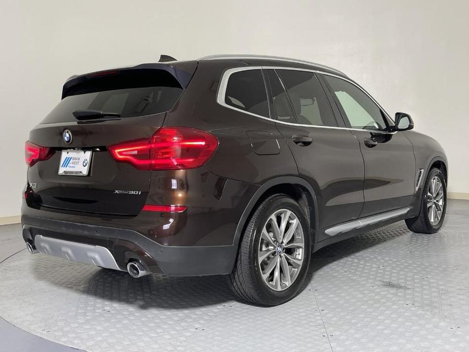 used 2019 BMW X3 car, priced at $22,998