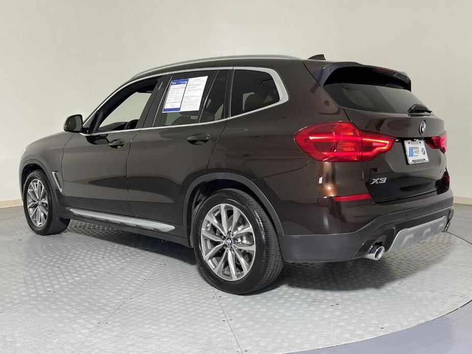 used 2019 BMW X3 car, priced at $22,998