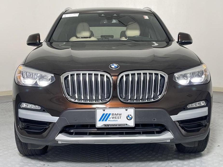 used 2019 BMW X3 car, priced at $22,998