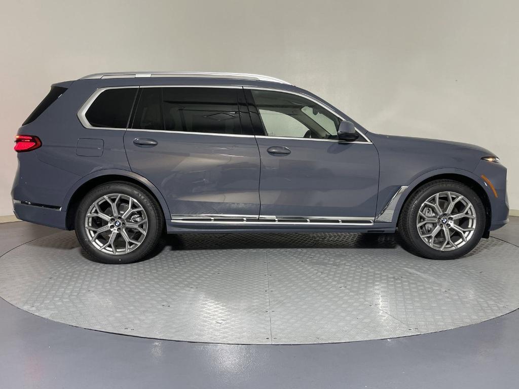 new 2025 BMW X7 car, priced at $96,410