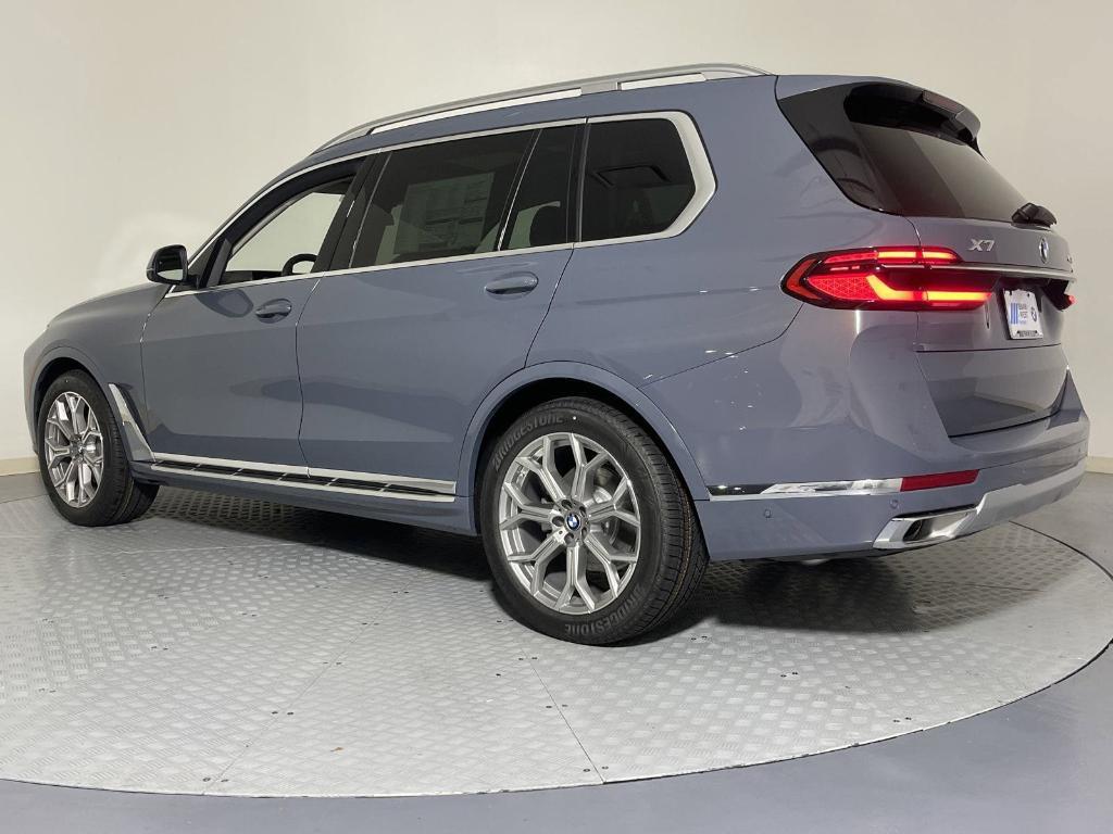 new 2025 BMW X7 car, priced at $96,410