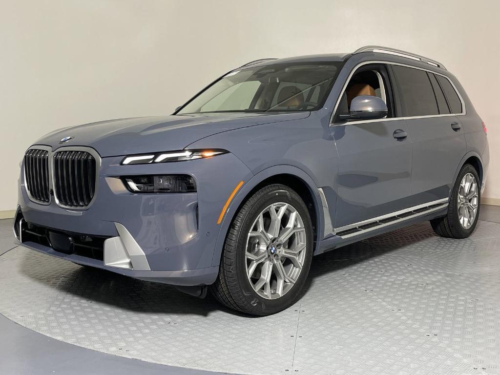 new 2025 BMW X7 car, priced at $96,410