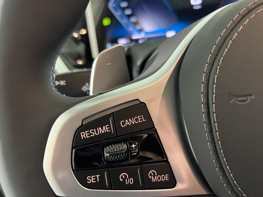 new 2026 BMW X7 car, priced at $124,355