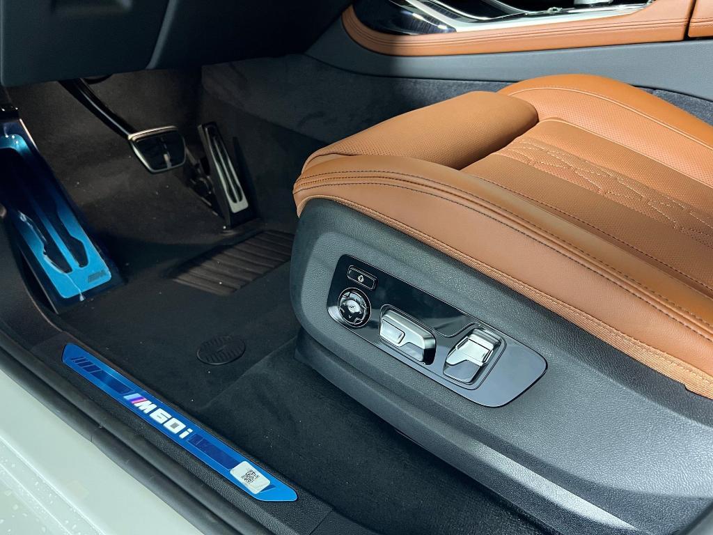 new 2026 BMW X7 car, priced at $124,355
